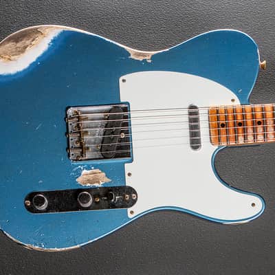 Fender Custom Shop Used Limited Edition 1958 Heavy Relic Tele '24 image 1