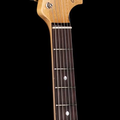 Fender Custom Shop 66 Stratocaster Deluxe Closet Classic - Aged Lake Placid Blue #81815 image 14