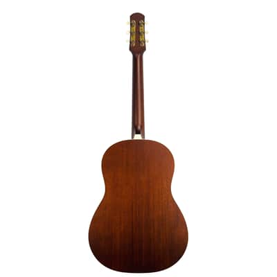 Iris OG Adirondack Top Acoustic Guitar - Tobacco Burst Bild 11