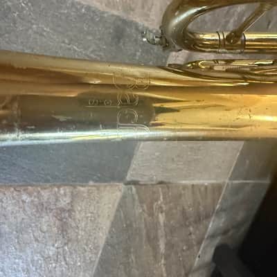 Bach TR300 Trumpet image 10