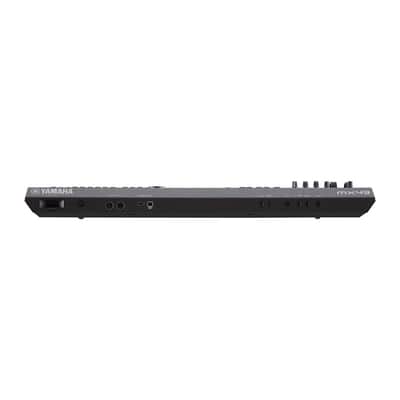 Yamaha MX49 49-Key Music Synthesizer - Black image 4