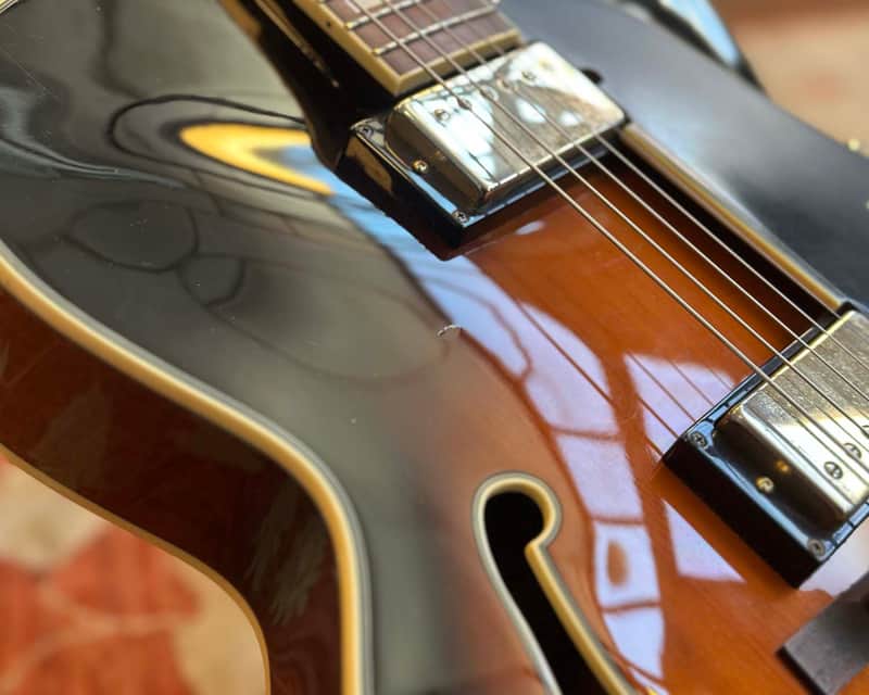 Ibanez AFJ95-VSB-12-02 Artcore Expressionist Archtop | Reverb Malta