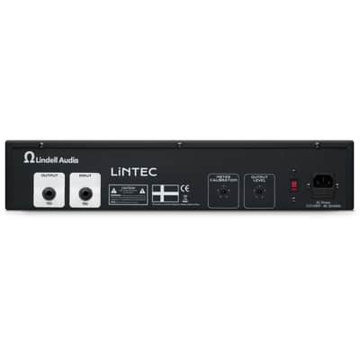 Lindell Audio LiNTEC - Equalizer image 2