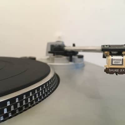Vintage Technics SL-D202 Turntable - Works image 4