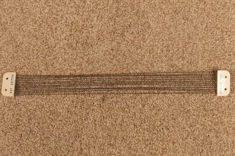 Vintage Ludwig Vintage Snare Wires PAT. 2517124 image 1