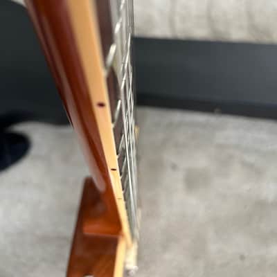 gibson lespaul 56 2009 - double gold image 3