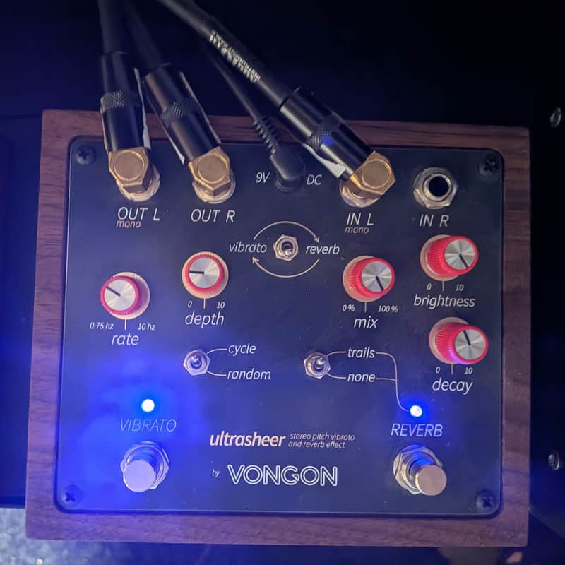 Vongon Ultrasheer