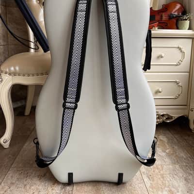 4/4 Cello Case shoulder Straps Nylon Belts Adjustable image 4