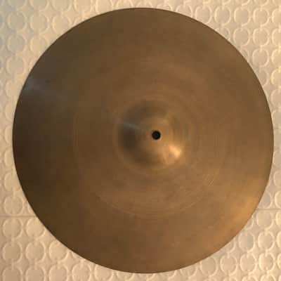 A. Zildjian 16" '60s Stamp Crash Cymbal