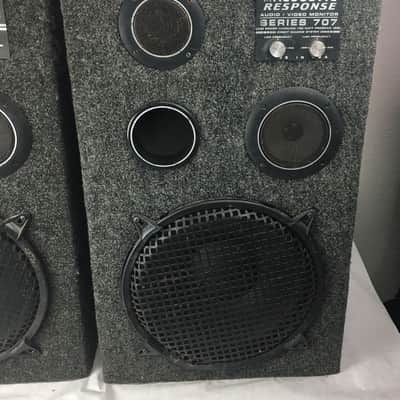 Acoustic Response Series 707 150 Watt 3-way Surround Sound Speakers image 3