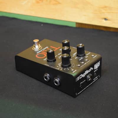 DigiTech TRIO Band Creator – Deine Band im Pedal – OVP – Top Zustand image 2