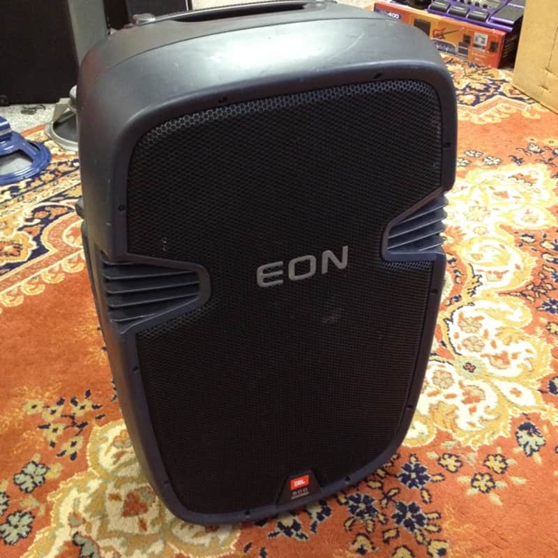 JBL Eon 515 500 Series Powered Speaker image 1