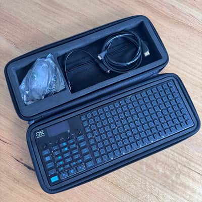 Oxi Instruments One MKII MIDI / CV Sequencer 2025 - Present - Black image 1