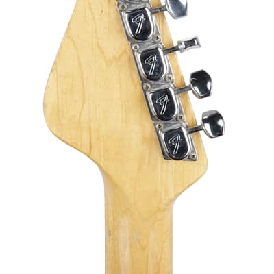 1967 Fender Coronado II Candy Apple Red image 4