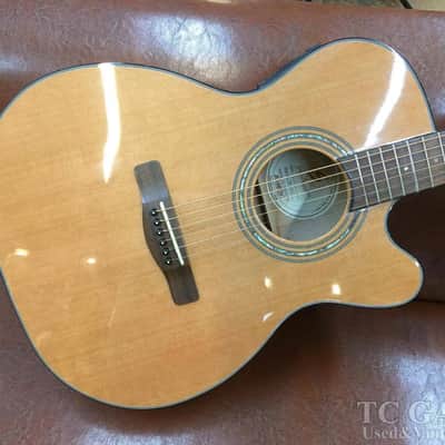 Greg Bennett OM 13CE | Reverb