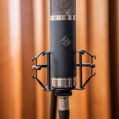 Telefunken TF47 Multi Pattern Large Diaphragm Mic image 7
