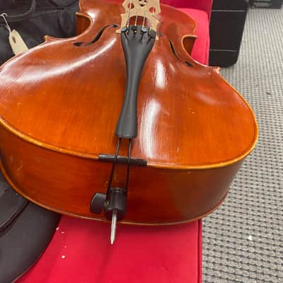Alexander Garrett VC405 4/4 Cello 2018 Made in Germany image 15