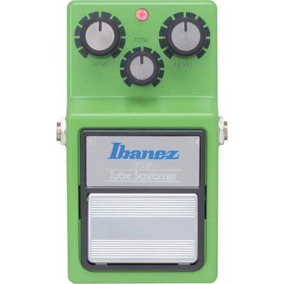 Ibanez TS9 Tube Screamer Overdrive Pedal image 1