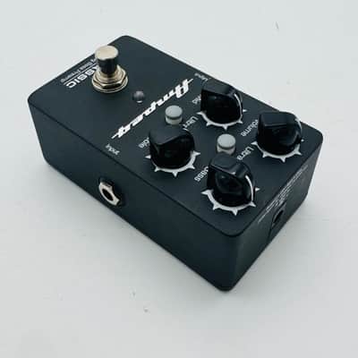 Ampeg Classic Analog Bass Preamp 2010s - Black image 7
