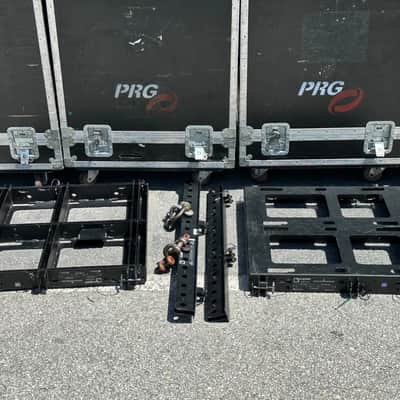 L-Acoustics Kara line array Speaker with case and fly frame.(lot of 24)THS image 6