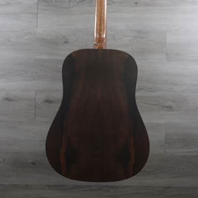 Martin Billy Strings Signature D-X2E Natural Acoustic Electrig Guitar With Deluxe Hemp Gig Bag! image 6