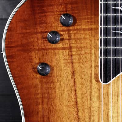 Taylor T5-C2 Koa Top Acoustic-Electric Hybrid Guitar image 12