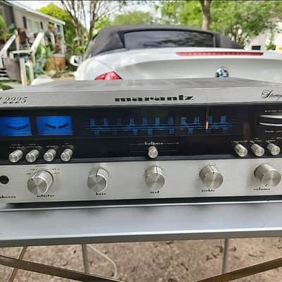 Rare Marantz 2225 only 8,372 made image 1