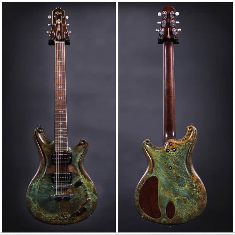 Scott Walker Santa Cruz Brazilian - Fathom image 1
