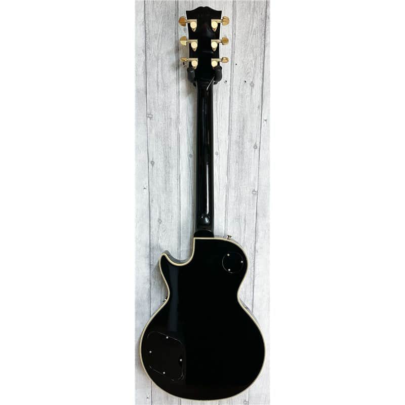 Orville by Gibson LPC-57B 1992 Japan Les Paul Custom Ebony, Second