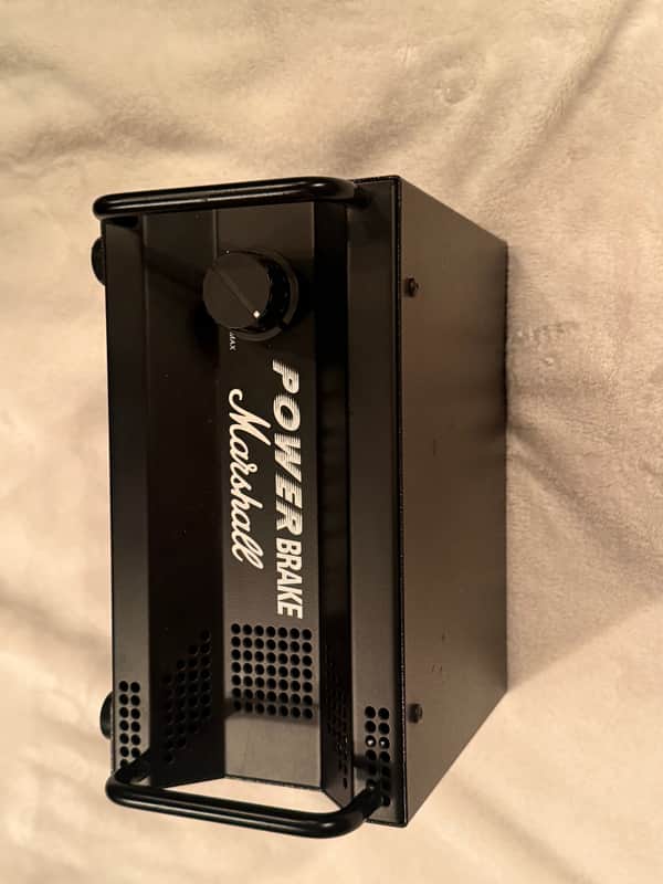 Marshall PB100 Powerbrake 100 Attenuator | Reverb Canada