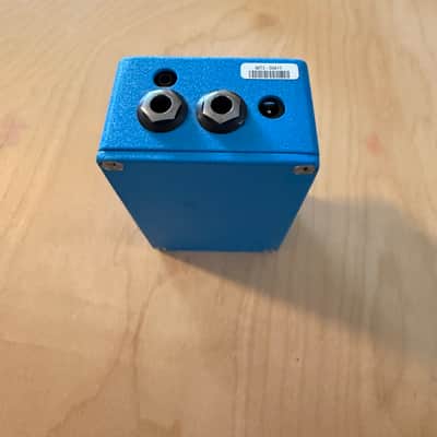 Mu-Tron Micro-Tron III 2017 - 2018 - Blue image 2