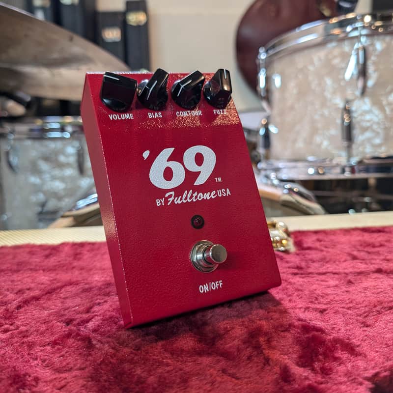 2000s Fulltone ’69 Red