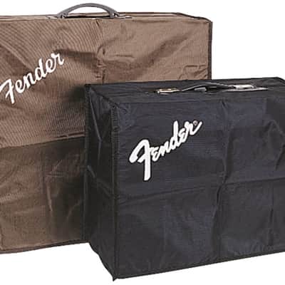 Fender Pro Junior Amplifier Cover, Brown 004-7484-000 image 1