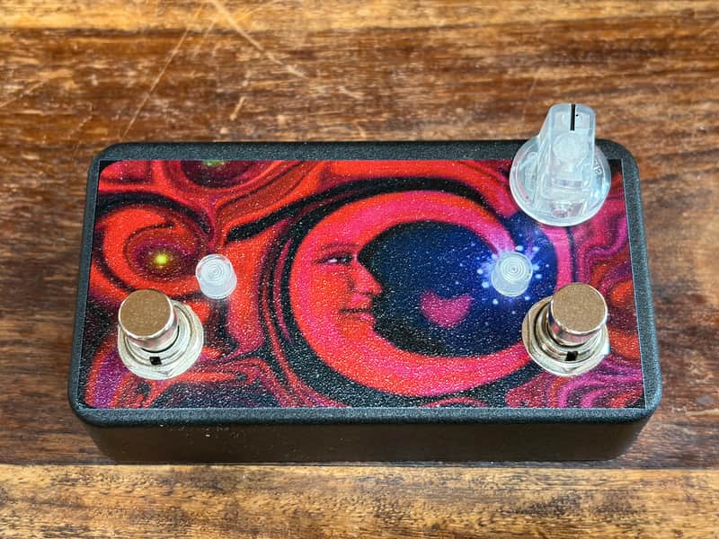 Lovepedal Tchula Boost