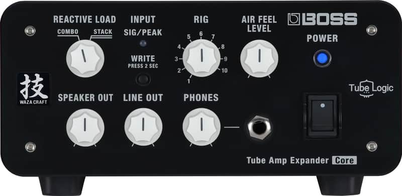 Boss WAZA Tube Amp Expander Core image 1