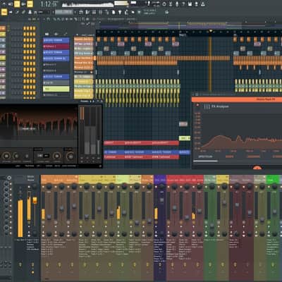 FL Studio 2026 ALL Plugins Edition (Activation Card) image 2