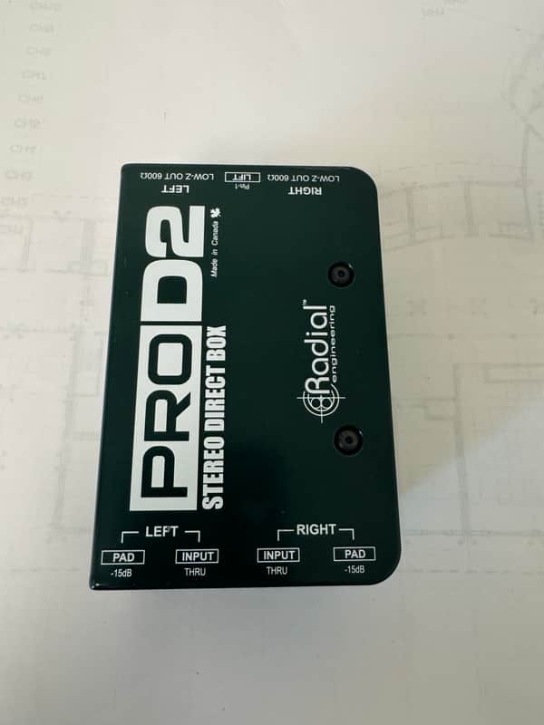 Radial ProD2