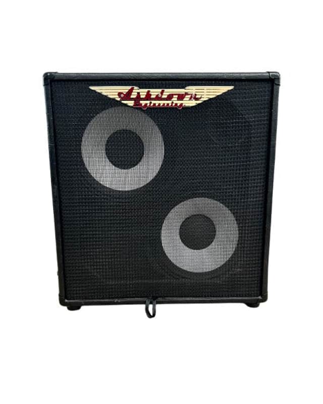 Ashdown RM 210T Bass Cabinet - 300W 2x10 Speakers - Good image 1