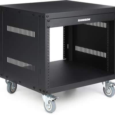 Samson SRK8 Universal Equipment Rack - 8U image 2