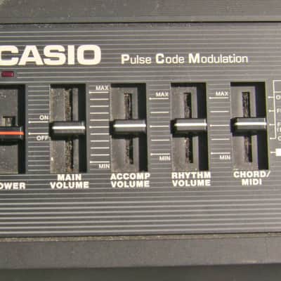 Casio Casiotone CT-640 - 465 Sound Tone Bank with Stand & Class 2 Power Supply image 7
