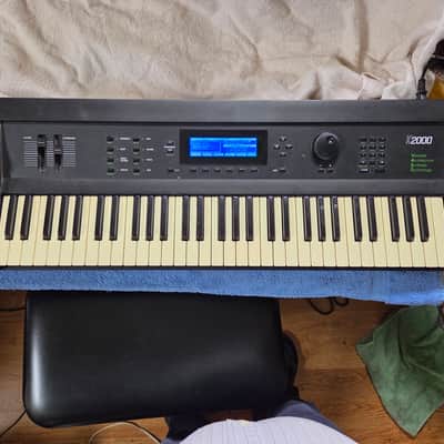 Kurzweil 2000 Mid-90s (K2VX Ready) image 3