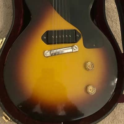 Gibson Les Paul Junior 1954 - Sunburst image 1