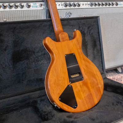 PRS Santana 2006 - Amber flamed image 6