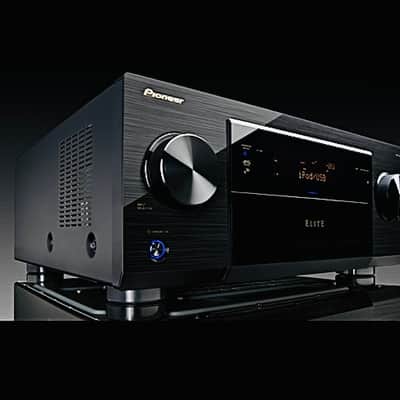 Pioneer Elite VSX-53 7.1 Channel THX Select2+ A/V Receiver with AirPlay! *MINT!!* image 1