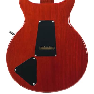 PRS Santana III Orange 2002 image 8