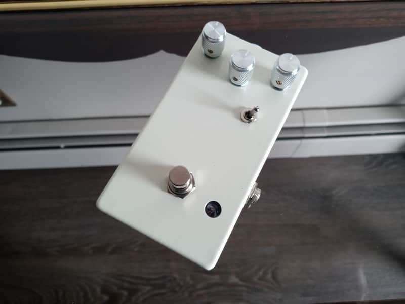 P.o.B Custom Handwired Pedals And Amplifiers Modded Ts7 Drive 2021 Custom image 1