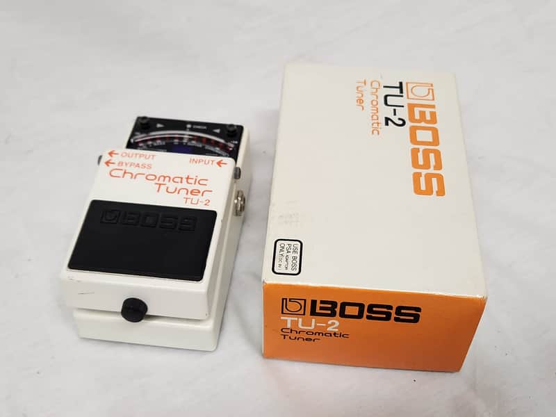 Boss tu 2