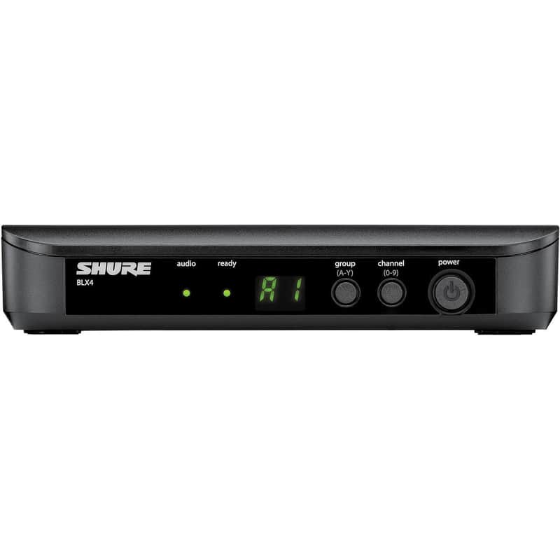 Shure BLX14 / P31-J10 image 1