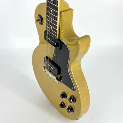 2023 Gibson Les Paul Special – TV Yellow image 7