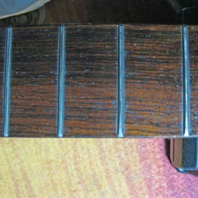 Aquarius Vintage Concert Guitar 1960's image 11